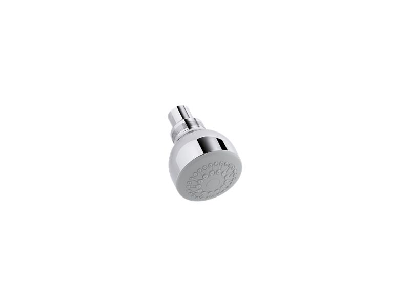 KOHLER K-11637 Coralais 2.5 gpm single-function showerhead