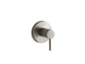 Vibrant Brushed Nickel