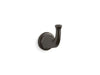 KOHLER 26510-2BZ Refined Robe Hook in Oil Rubbed Bronze