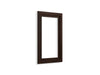 KOHLER K-99663-15 Poplin Marabou Medicine cabinet surround, 15" wide