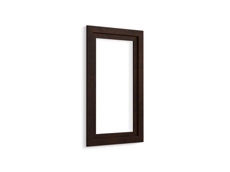 KOHLER K-99663-15 Poplin Marabou Medicine cabinet surround, 15" wide