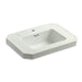 KOHLER K-2323-1-NY Kathryn Bathroom sink basin with single faucet hole
