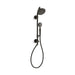 KOHLER K-76472 HydroRail-S Artifacts shower column kit with Artifacts(R), 2.0 gpm