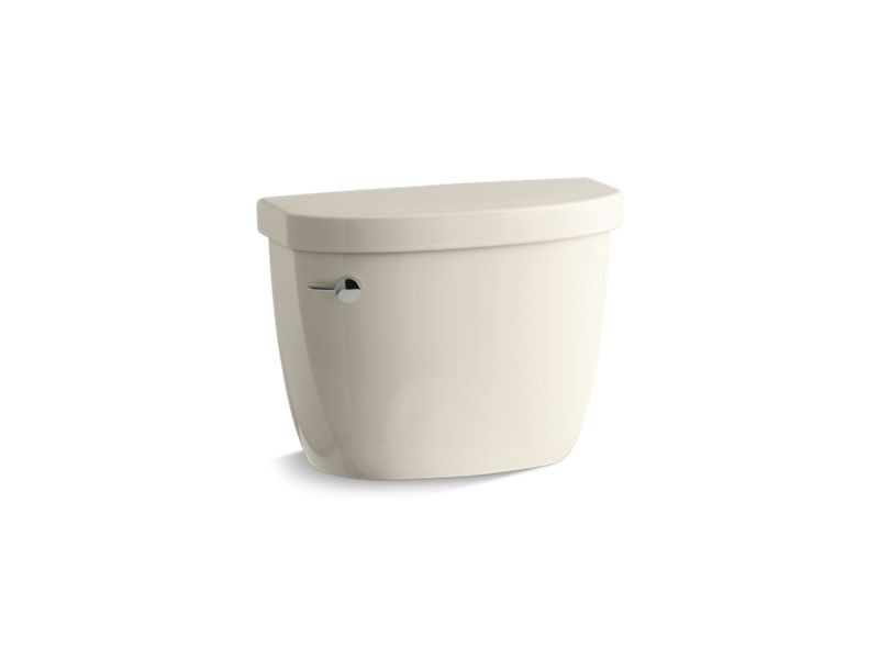 KOHLER K-4167-47 Cimarron Toilet tank, 1.6 gpf