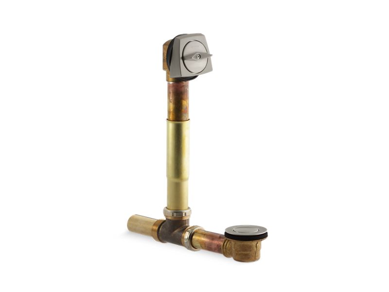 KOHLER K-7160-AF Clearflo 1-1/2" adjustable pop-up drain