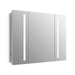 KOHLER K-99011-TL-NA Verdera lighted medicine cabinet, 40" W x 30" H