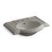 KOHLER K-2295-8-K4 Devonshire Bathroom sink with 8" widespread faucet holes