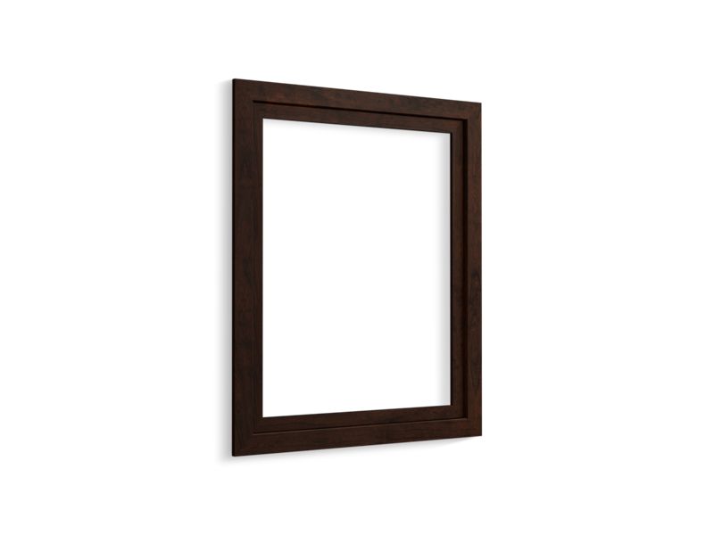 KOHLER K-99663-24 Poplin Marabou Medicine cabinet surround, 24" wide