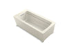 KOHLER 2594-96 Archer 68" X 32" Freestanding Bath in Biscuit