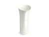 KOHLER 20701-NY Veil Pedestal Bathroom Sink in Dune