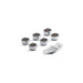 KOHLER K-18025 15/16" male 1.0 gpm vandal-resistant spray; non-aerated