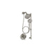 KOHLER K-22179 Bancroft Essentials performance showering package, 2.5 gpm