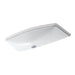 KOHLER K-2885-8U-0 Undermount bathroom sink