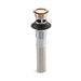 KOHLER K-7124-A Pop-up clicker drain