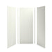 KOHLER K-97611-T02 Choreograph 36" x 36" x 96" shower wall kit, Cord texture