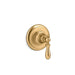 KOHLER K-T72770-9M Artifacts Transfer valve trim with swing lever handle