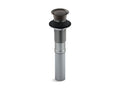 Oil-Rubbed Bronze
