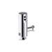 KOHLER 7531-RF-CP Tripoint Exposed Hybrid 1.28 Gpf Retrofit Flushometer For Toilet Installation in Polished Chrome