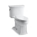 KOHLER K-3639-0 Archer one-piece elongated 1.28 gpf toilet