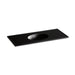 KOHLER K-2891-1 Ceramic/Impressions 49" Vitreous china vanity top with integrated oval sink