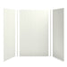 KOHLER 97616-T02-NY Choreograph 60" X 36" X 96" Shower Wall Kit, Cord Texture in Dune