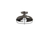 KOHLER K-23670-FM01 Modern Farm Flush-mount light