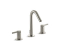 Vibrant Brushed Nickel