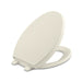 KOHLER K-25301 Reveal Quiet-Close elongated toilet seat