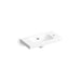 KOHLER K-80179-R ModernLife Wall-mount bathroom sink