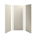 KOHLER K-97611-T02 Choreograph 36" x 36" x 96" shower wall kit, Cord texture