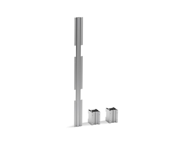 KOHLER K-25064 Verdera Medicine cabinet joining kit