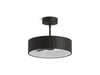 KOHLER K-22521-SFLED Simpalo Semi-flush LED light