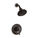 KOHLER K-TS396-4 Devonshire Rite-Temp shower trim with 2.5 gpm showerhead