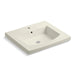 KOHLER K-2956-1-96 Persuade Curv Vanity-top bathroom sink with single faucet hole