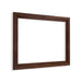 KOHLER K-99661-40-1WE Jacquard Medicine cabinet surround, 40" wide