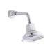 KOHLER K-16244-AK Margaux 2.5 gpm single-function showerhead with Katalyst air-induction technology