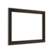 KOHLER K-99663-40-1WC Poplin Marabou Medicine cabinet surround, 40" wide