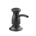 KOHLER K-1893 Transitional design soap/lotion dispenser
