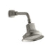 KOHLER K-16244-AK Margaux 2.5 gpm single-function showerhead with Katalyst air-induction technology