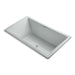 KOHLER K-1174-GHVB Underscore 72" x 42" VibrAcoustic bath with Heated BubbleMassage