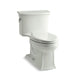 KOHLER K-3639-NY Archer one-piece elongated 1.28 gpf toilet