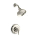 KOHLER K-TS10583-4 Bancroft Rite-Temp shower trim kit, 2.5 gpm
