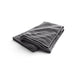 KOHLER 31507-TE-58 Turkish Bath Linens Bath Towel With Terry Weave, 30" X 58" in Thunder Grey