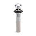 KOHLER K-7124-A Pop-up clicker drain