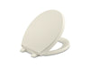 KOHLER K-4009 Reveal Quiet-Close round-front toilet seat