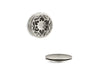 KOHLER K-T37397 PureFlo Victorian push button bath drain trim