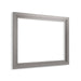 KOHLER K-99661-40-1WT Jacquard Medicine cabinet surround, 40" wide