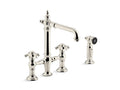 Vibrant Polished Nickel