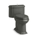 KOHLER K-3826-58 Portrait Comfort Height one-piece compact elongated 1.28 gpf toilet