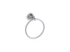 KOHLER K-13507 Kelston Towel ring